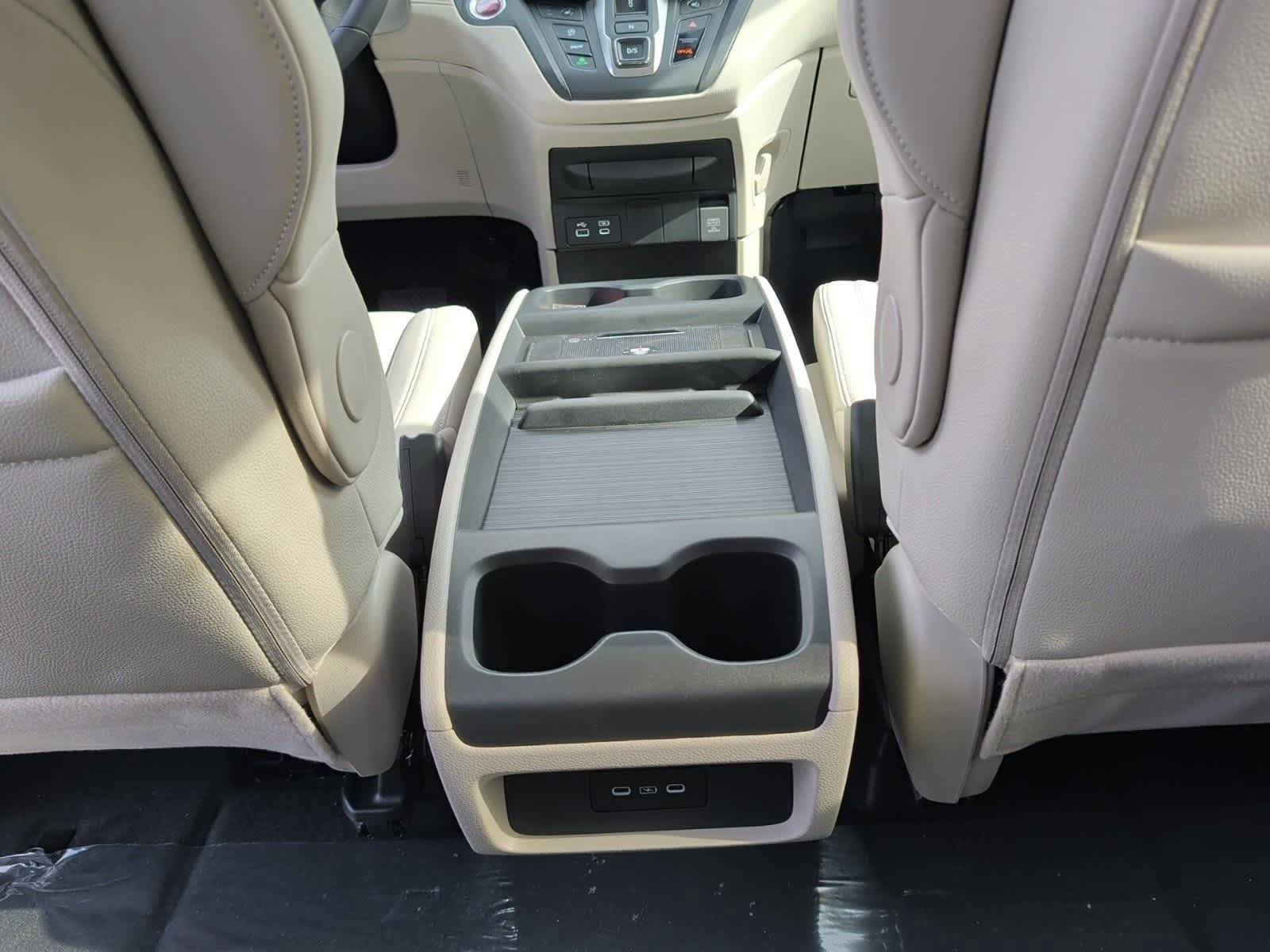 New 2027 Honda Odyssey EX-L image 29