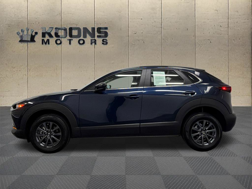 Used 2024 MAZDA CX-30 AWD 2.5 S image 4
