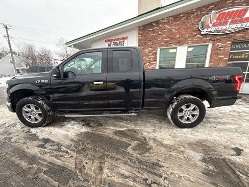 Used 2015 Ford F150 XLT w/ Equipment Group 301A Mid image 8