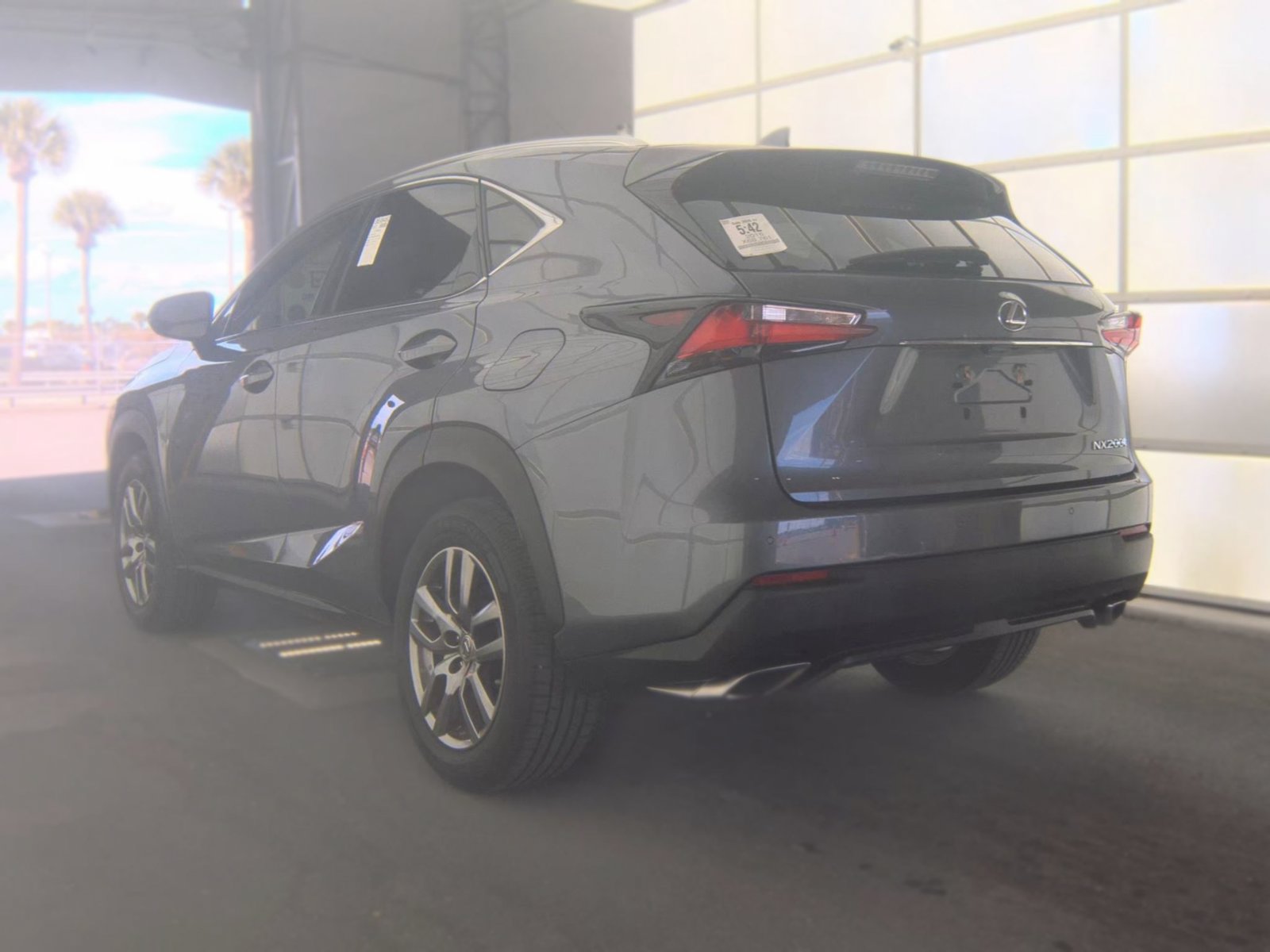 Used 2016 Lexus NX 200t FWD w/ Premium Package image 3