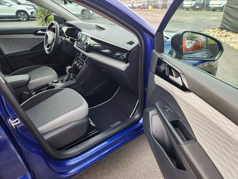 Certified 2023 Volkswagen Taos S w/ Driver Assistance Package image 12