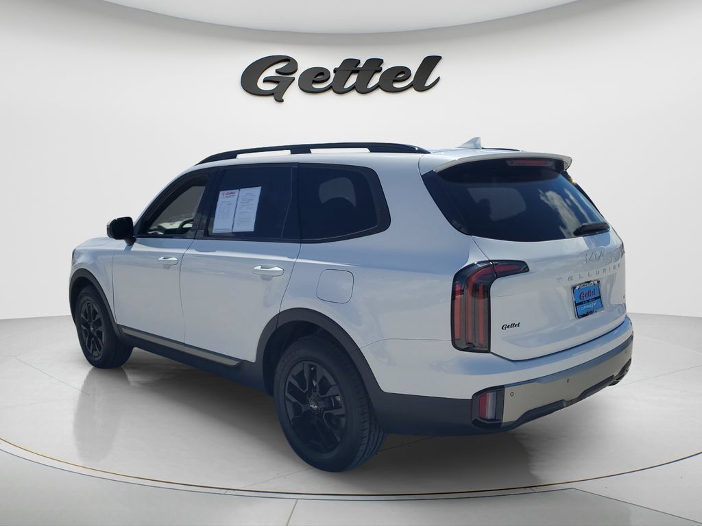 Used 2023 Kia Telluride SX Prestige X-Pro AWD/4WD image 7