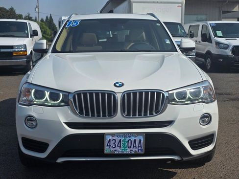 Used 2015 BMW X3 xDrive35i image 3