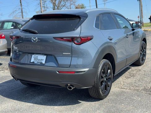 Used 2025 MAZDA CX-30 AWD 2.5 S w/ Preferred Package image 4
