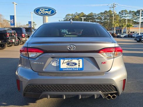 Used 2021 Toyota Corolla SE image 4