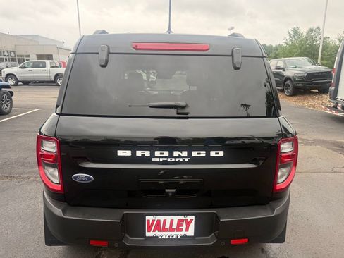 Used 2022 Ford Bronco Sport Outer Banks w/ Tech Package AWD/4WD image 5