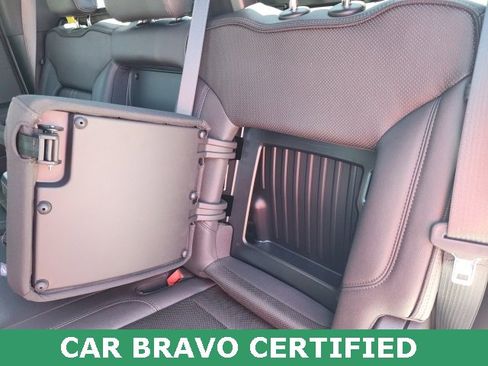 Certified 2025 Chevrolet Silverado 1500 High Country image 49