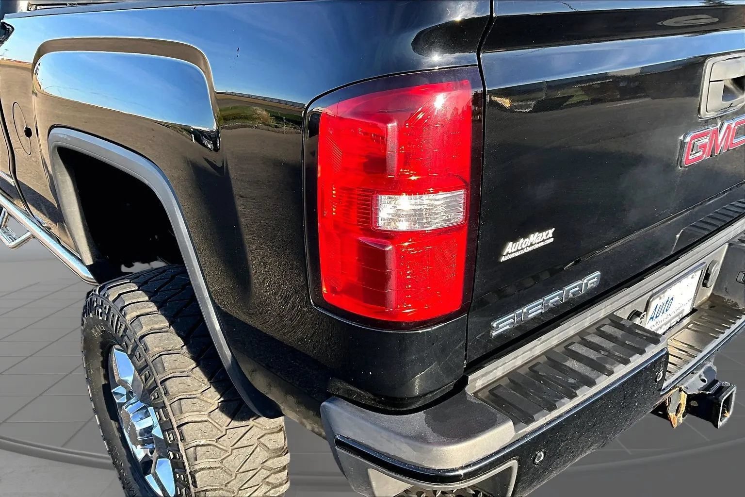 Used 2016 GMC Sierra 3500 Denali w/ Snow Plow Prep Package AWD/4WD image 28