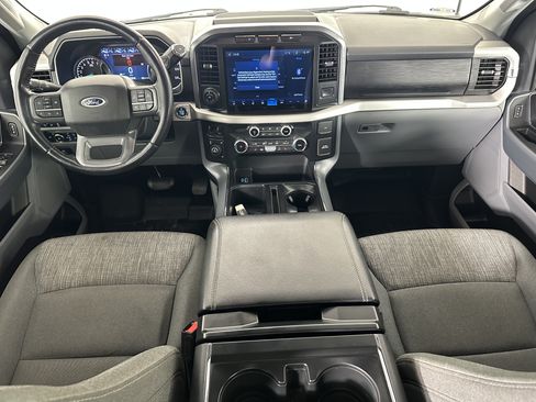Used 2022 Ford F150 XLT w/ Equipment Group 302A High AWD/4WD image 19
