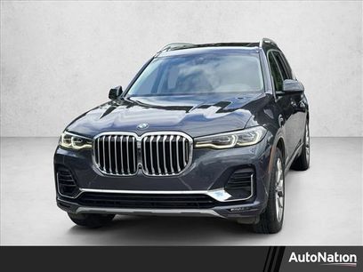 Used 2020 BMW X7 xDrive40i w/ Premium Package