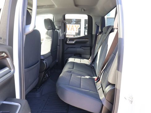 Used 2023 GMC Sierra 1500 Elevation w/ LPO, Elevation Black Package AWD/4WD image 28