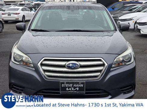 Used 2015 Subaru Legacy 2.5i Premium image 8