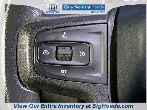 Used 2021 Chevrolet Silverado 1500 Custom image 24
