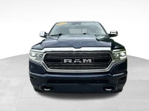 Used 2021 RAM 1500 Limited AWD/4WD image 10