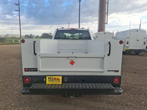 Used 2024 Ford F350 XL w/ Snow Plow Prep Package image 5