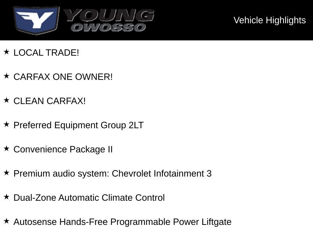 Certified 2026 Chevrolet Equinox LT w/ Convenience Package II AWD/4WD image 5