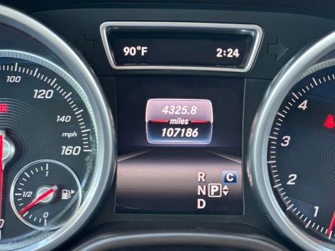 Used 2017 Mercedes-Benz GLE 350 image 28