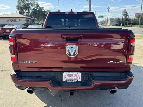 Used 2019 RAM 1500 Big Horn image 6