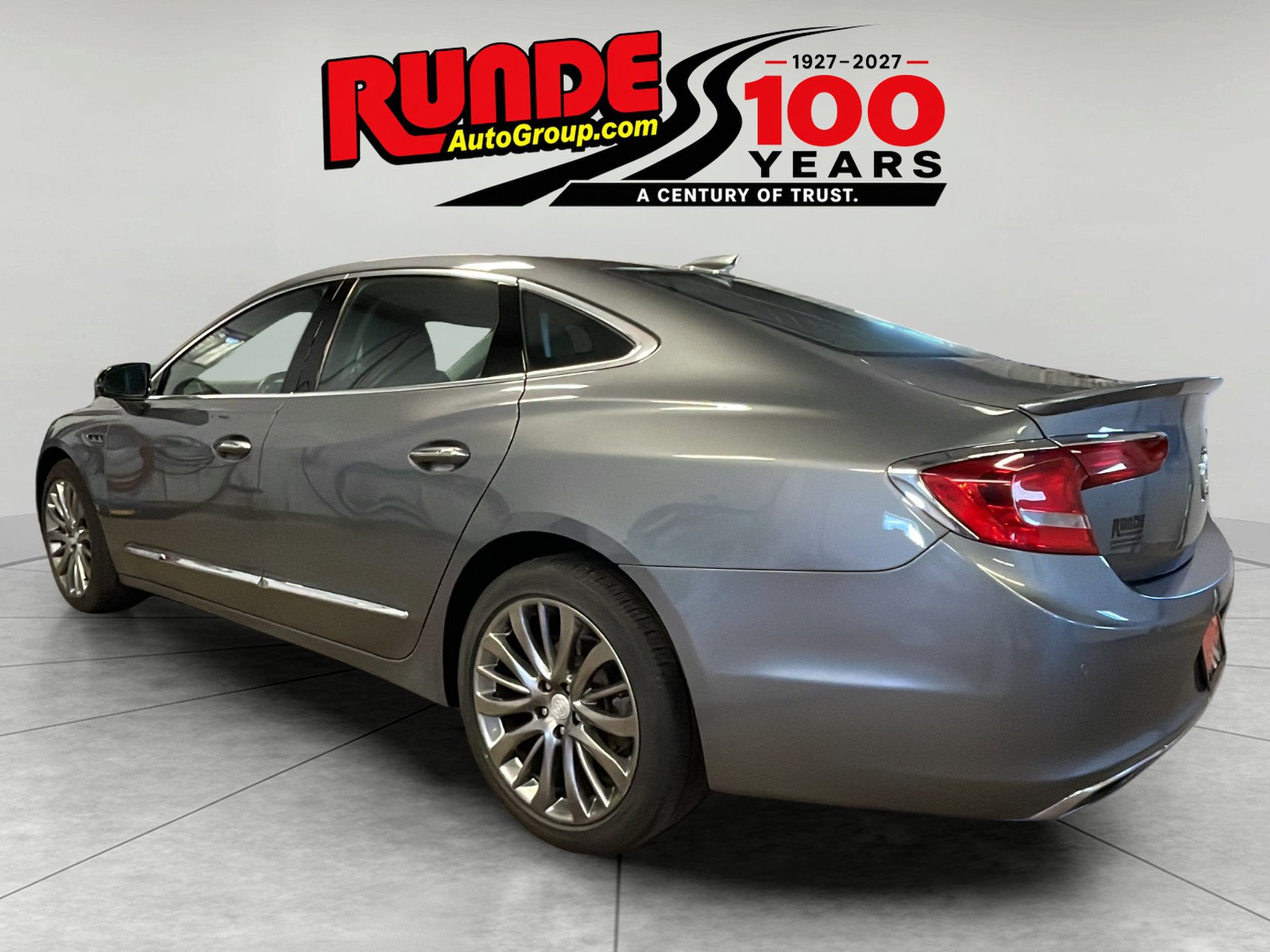 Used 2019 Buick LaCrosse Sport Touring w/ Sights and Sounds Package FWD image 3