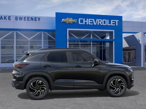 New 2026 Chevrolet TrailBlazer RS image 5