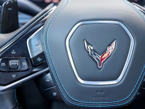 Used 2025 Chevrolet Corvette E-Ray AWD/4WD image 36
