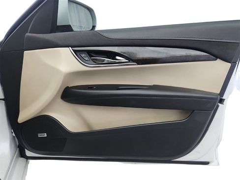 Used 2017 Cadillac ATS Luxury image 26