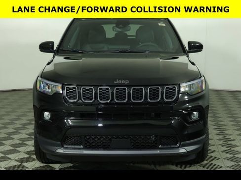 New 2026 Jeep Compass Limited w/ Sun, Sound & Navigation Group image 9