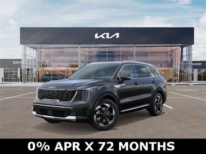 New 2026 Kia Sorento EX