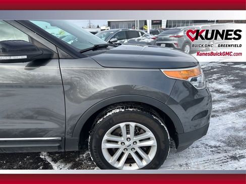 Used 2015 Ford Explorer XLT w/ Equipment Group 201A image 15