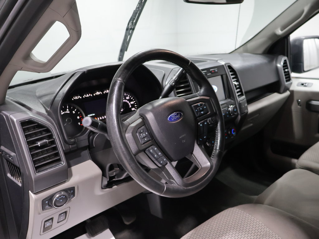 Used 2019 Ford F150 XLT w/ Equipment Group 302A Luxury AWD/4WD image 14