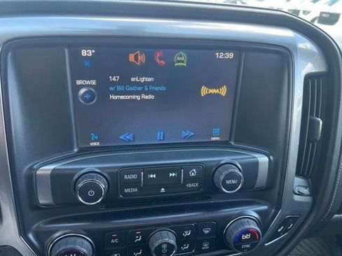 Used 2014 Chevrolet Silverado 1500 LTZ RWD image 32