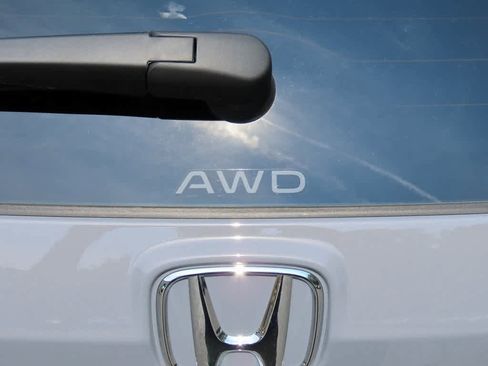 New 2026 Honda CR-V EX image 8