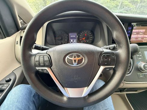 Used 2017 Toyota Sienna LE w/ Protection Package FWD image 20