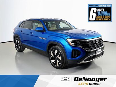 Used 2024 Volkswagen Atlas Cross Sport SE