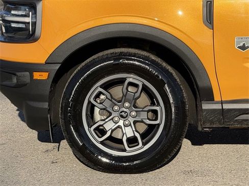 Used 2023 Ford Bronco Sport Big Bend w/ Convenience Package image 11