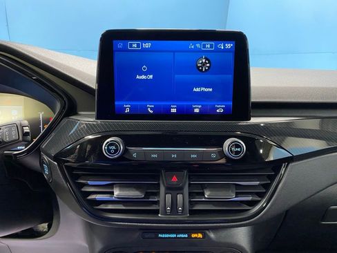 New 2026 Ford Escape ST-Line Select w/ Equipment Group 401A image 23