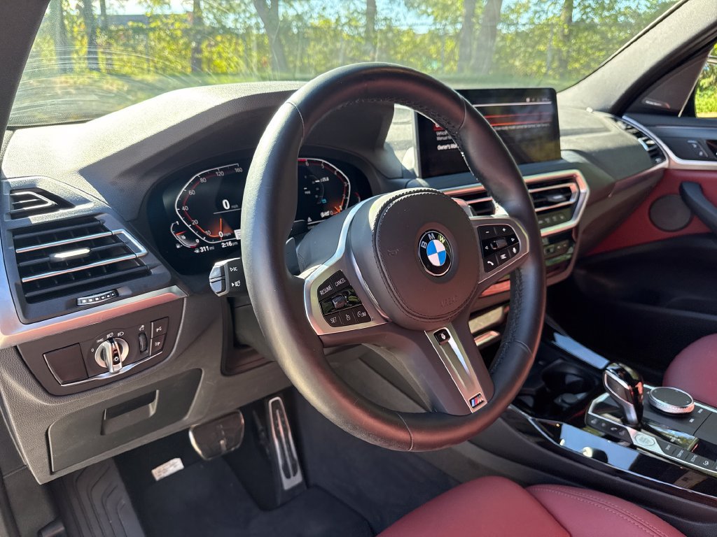 Used 2024 BMW X3 xDrive30i w/ Premium Package w/ZPA AWD/4WD image 14