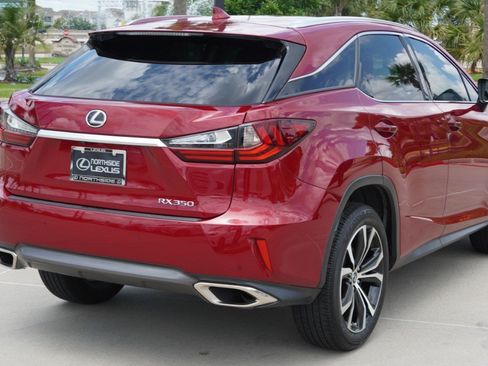 Used 2019 Lexus RX 350 FWD w/ Premium Package image 6