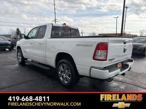 Used 2022 RAM 1500 Big Horn image 5