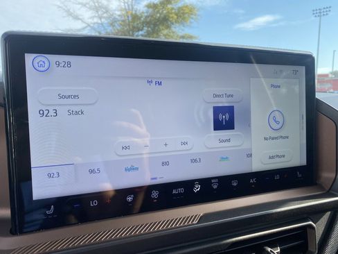 New 2025 Ford Bronco Sport Outer Banks image 21