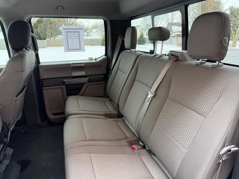 Used 2016 Ford F150 XLT w/ Equipment Group 302A Luxury image 32