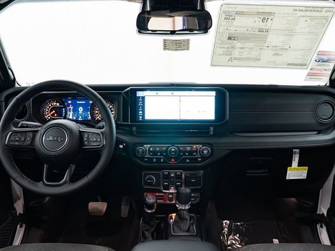 New 2026 Jeep Gladiator Mojave AWD/4WD image 10