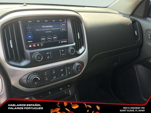 Used 2022 GMC Canyon Elevation RWD image 15
