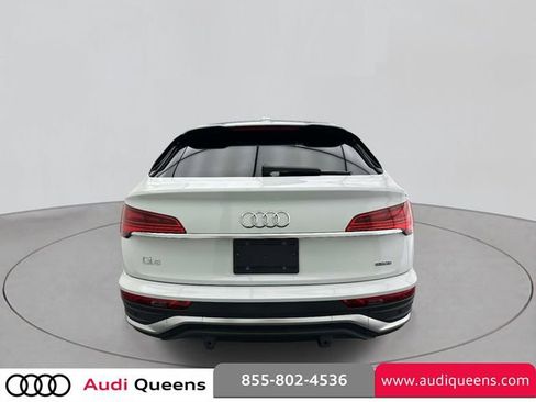 Used 2023 Audi Q5 2.0T Premium Plus w/ Premium Plus Package AWD/4WD image 3