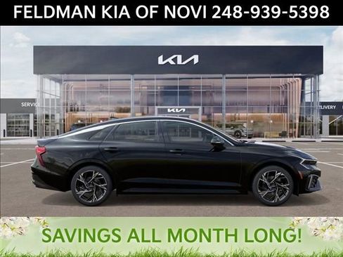 New 2026 Kia K5 GT-Line image 7