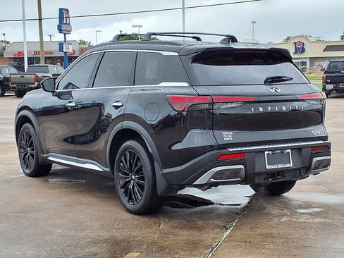 Used 2025 INFINITI QX60 Autograph w/ Cargo Package AWD/4WD image 7