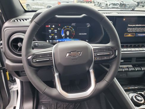 New 2026 Chevrolet Colorado Trail Boss AWD/4WD image 11