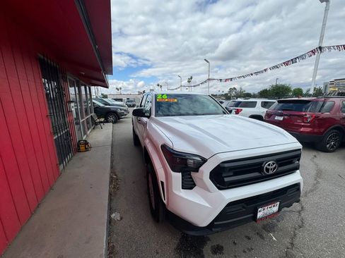 Used 2026 Toyota Tacoma SR RWD image 4