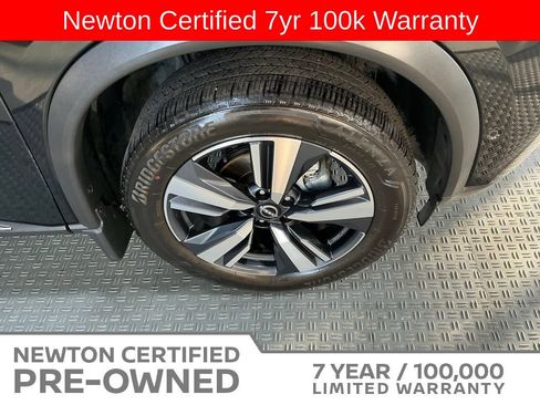 Used 2023 Nissan Rogue SL w/ SL Premium Package FWD image 46