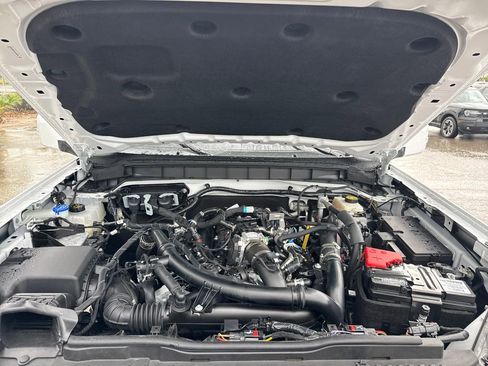 Used 2024 Ford Bronco Outer Banks image 30